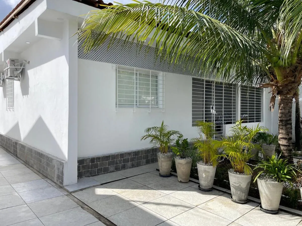 Charming House In Recife, Eight Minutes From Ufpe Daire Brezilya